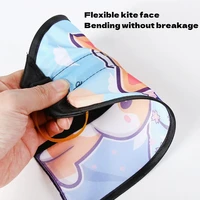 Catapult Kite Launch Aircraft Gun Outdoor Toys Kite Launcher Long Distance Flight Parent-Child Interactive Toys Birthday Gift 2