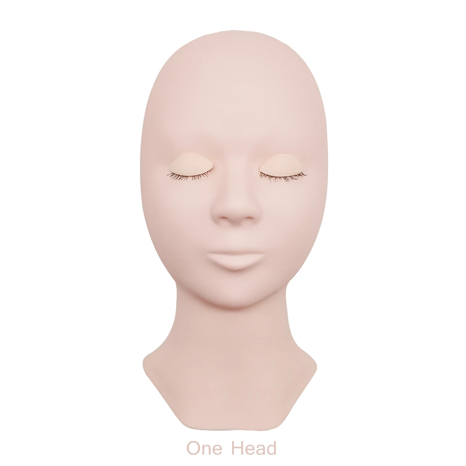 one head-a