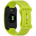Lime yellow