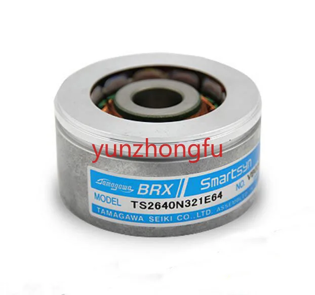 

Encoder and Resolvers TS2640N321E64