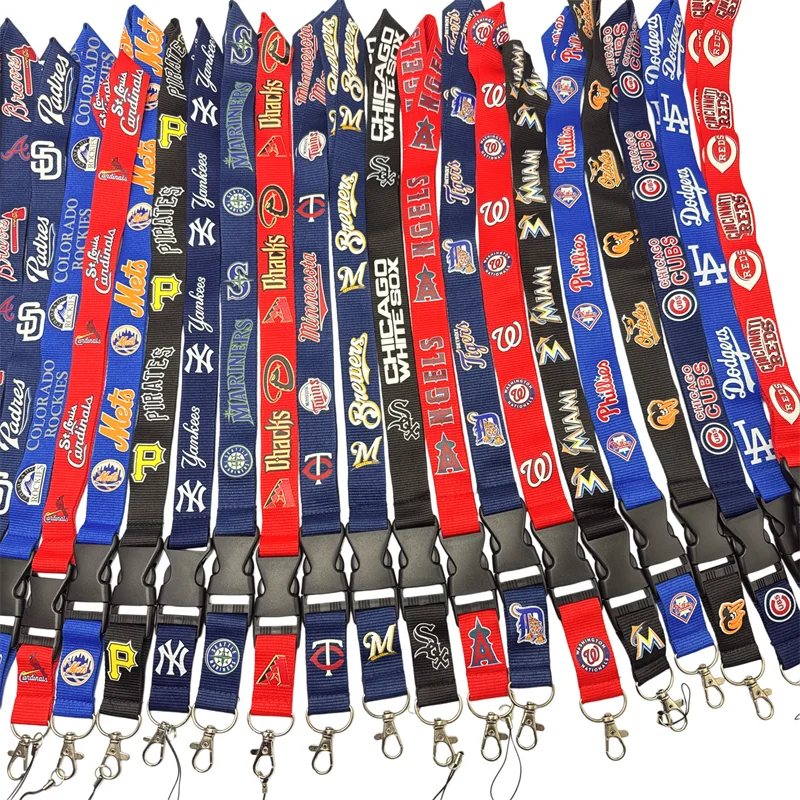 All-Purpose Detachable Lanyard with Buckle