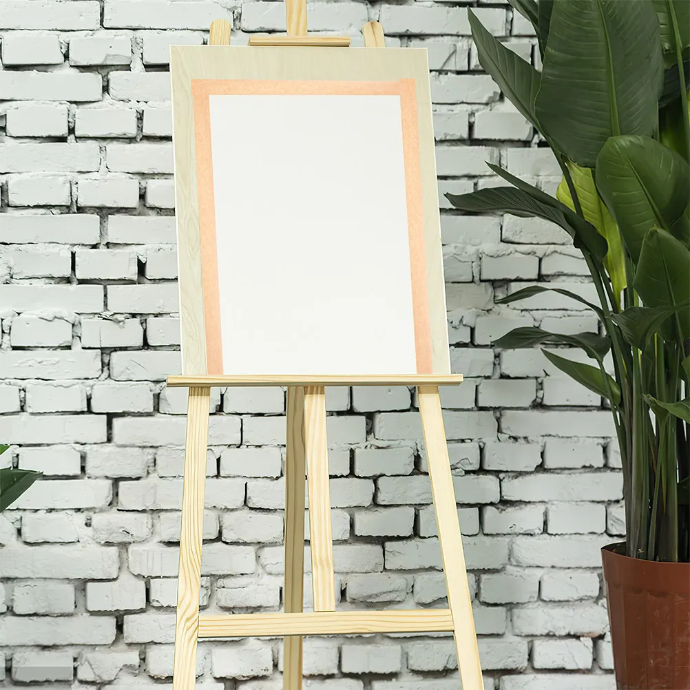 2롤 물 활성화 종이 테이프 수채화 그림 액자 장착용 아트워크 보호용 쓰기 가능 표면 긴 종이 테이프