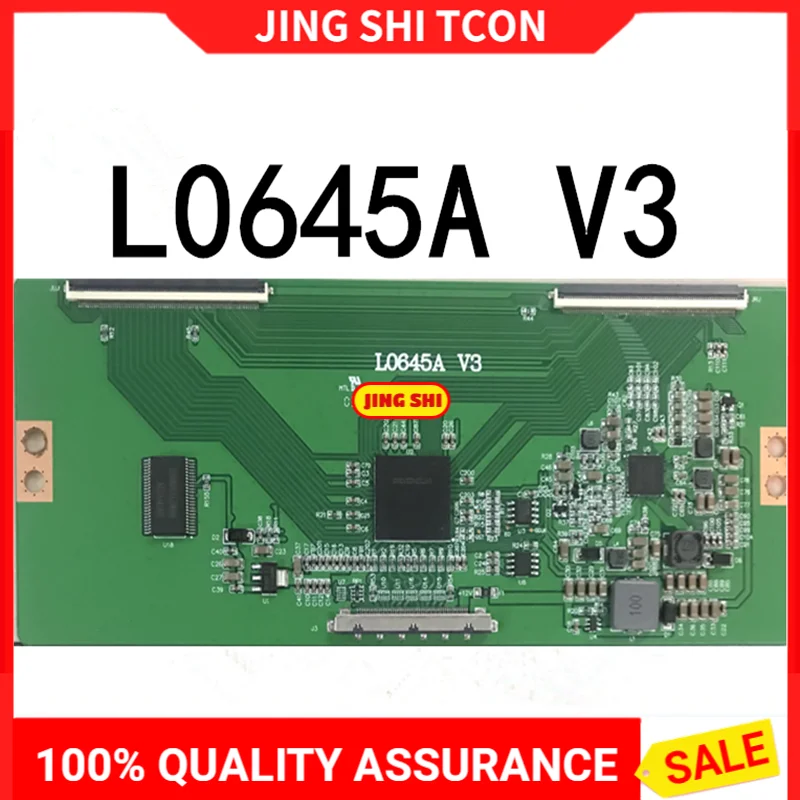 

NEW Upgraded Version for LG UD UHD Series 6870c-0654A L0645A V3 Tcon Board 4K To 2K Free Delivery