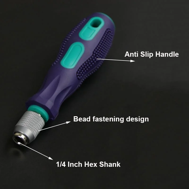 Рисунок 6 - Набор шестигранных бит 50 мм с