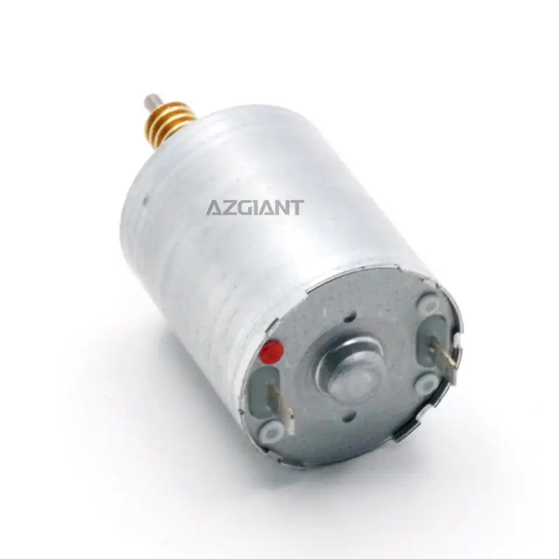 Air Heater Flap Actuator Motor 12V RF-370CB-10750 For-Audi A1 S1 Voiture Accessories Replacement Original Adjust
