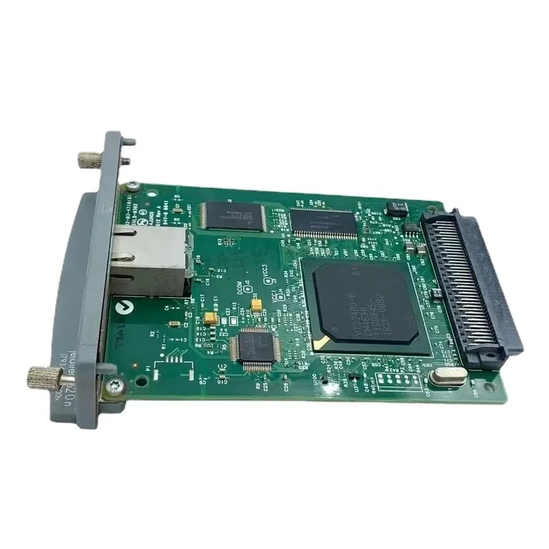 Scheda Di Rete Server Di Stampa Interna Ethernet Per Hp Jetdirect 620N J7934A J7934G 4200 2400 5500 4250 5200 2100 2200 5550 3005 Nuovo