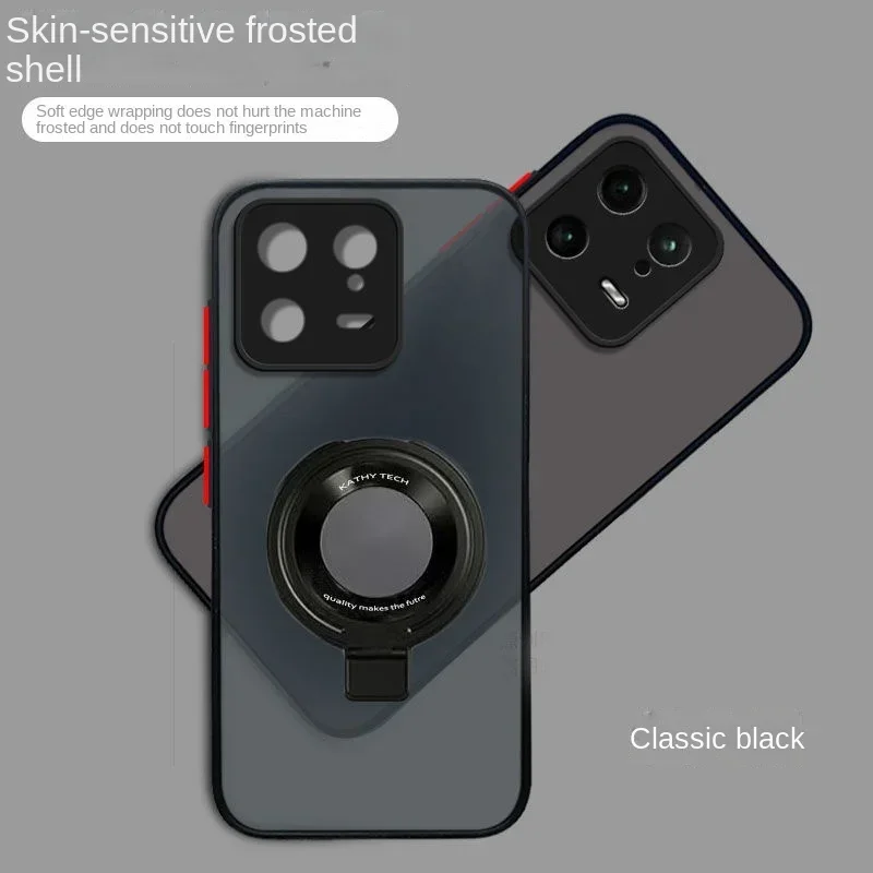 Premium Magnetic Phone Case with Magsafe Wireless Charging Capability