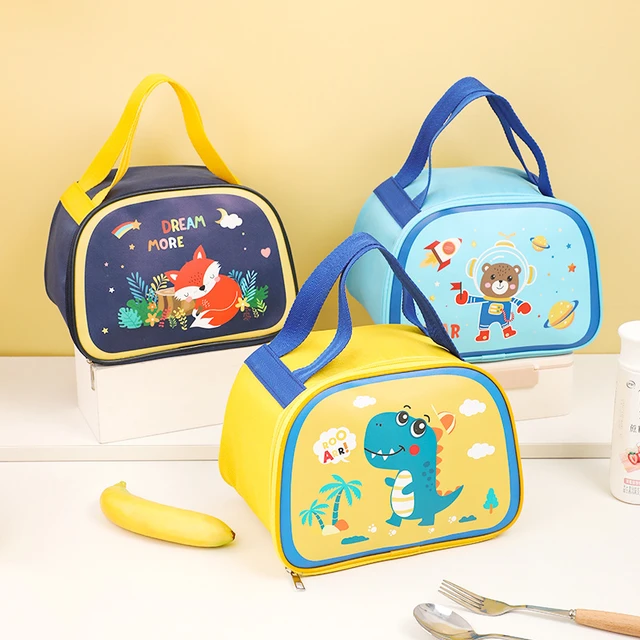 Little Spoon Toddler + Big Kid Insulated Lunchbox