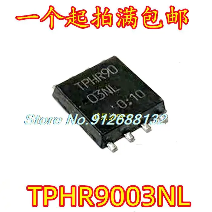 

20 шт./партия, новая микросхема TPHR9003NL QFN8 N-CH 30V 220A MOS