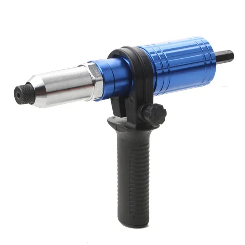 Electric Rivet Gun Pull Rivet Pull Core Conversion Gun Head Willow Nail Aluminum Alloy Conversion Joint