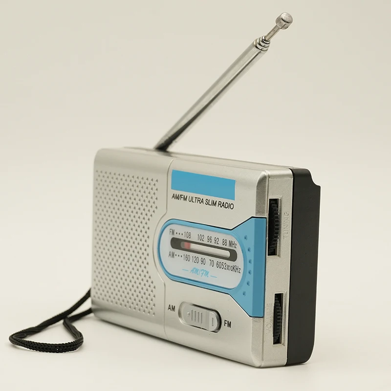 Receptor rádio