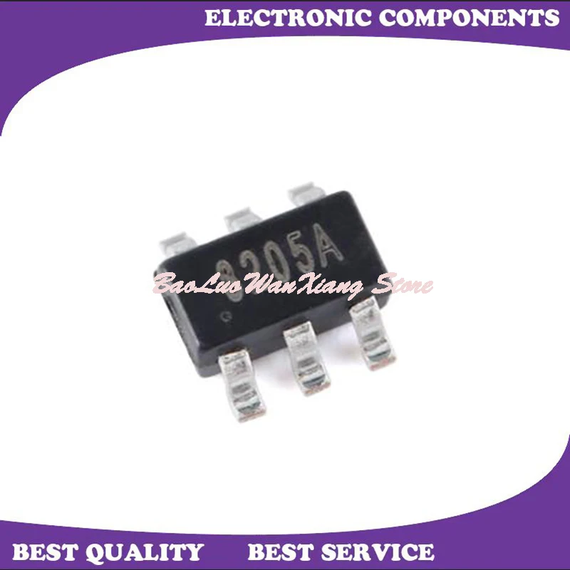 10 шт./лот 8205A SOT-23-6 20V/5A новые и оригинальные Фотообои