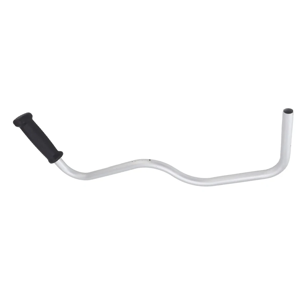 Für Gärtner: Ergonomischer Rasenmähergriff, rutschfester Griff, Komfortgriff für Trimmer, rutschfestes Griffdesign – Detail 13