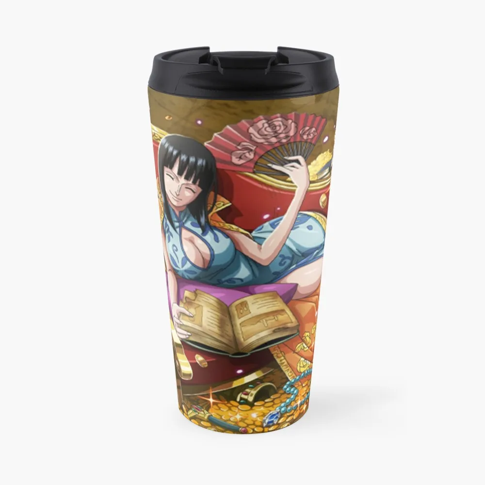 

Nico Robin Travel Coffee Mug Coffee Cup Set Coffee Bowl