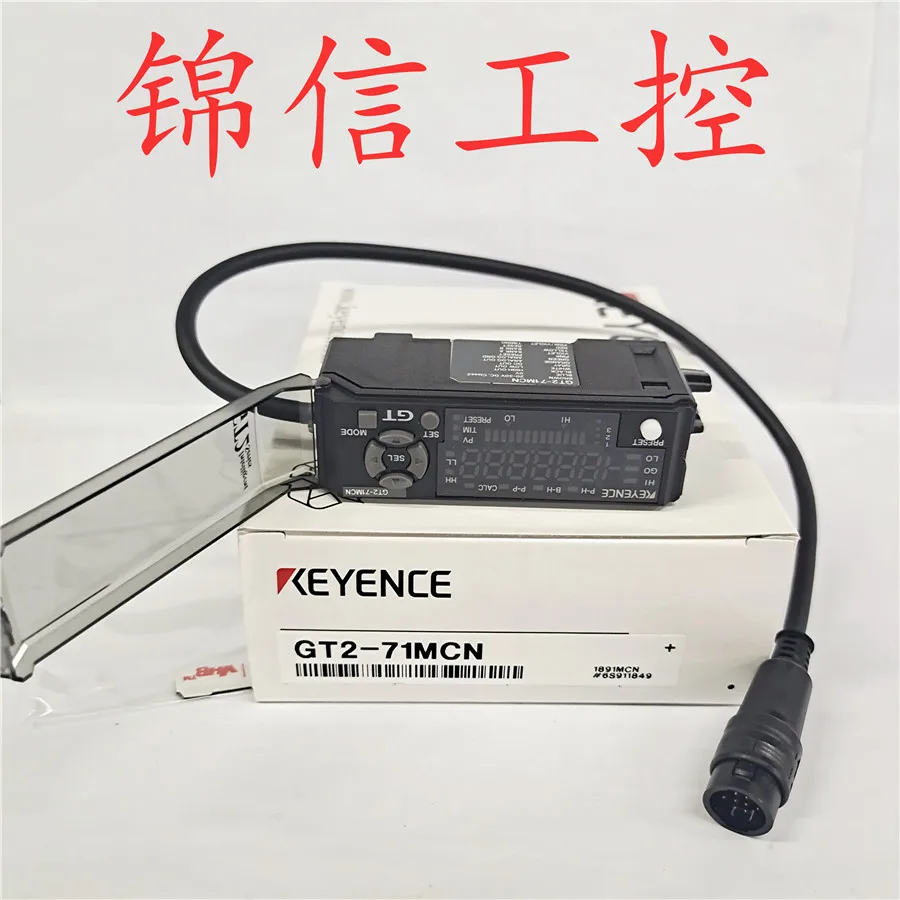 

Brand-new Original GT2-71MCN KENS Contact Sensor In Stock.