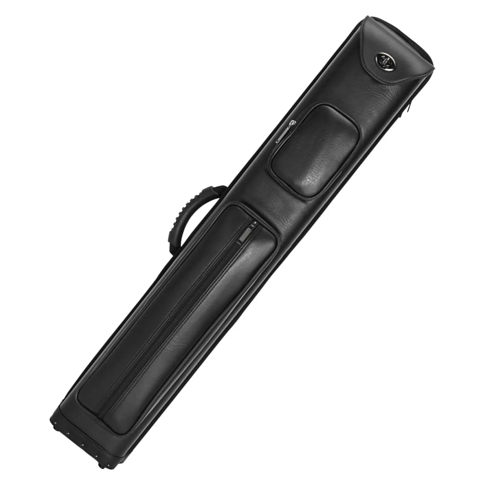 

3B5S Pool Cue Case Lightweight Durable Billiard Accessory Pouch Carrying Bag