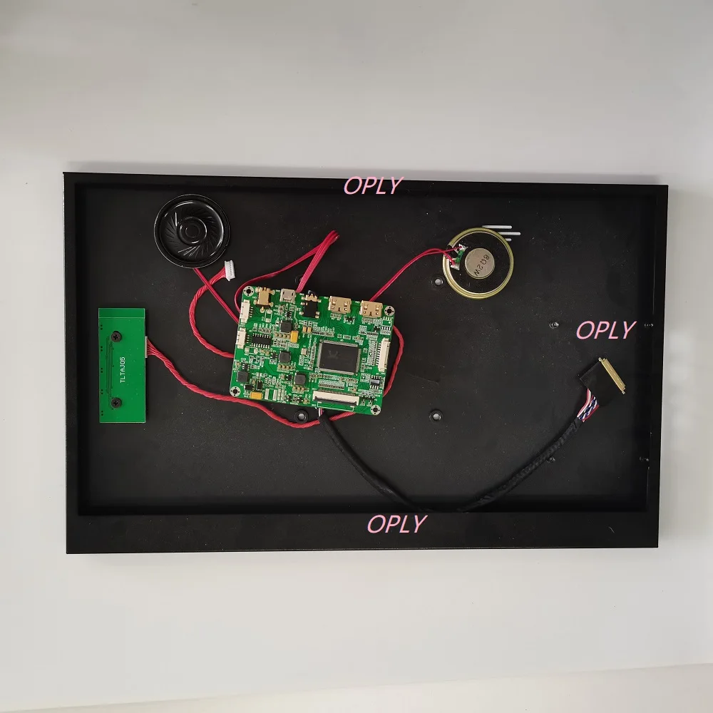 

Для B140RTN03.1, B140RTN03, 14 дюймов, 1600x90 0, фотопанель контроллера, 2 Mini HDMI-совместимая металлическая фотопанель, Сверхтонкая задняя крышка