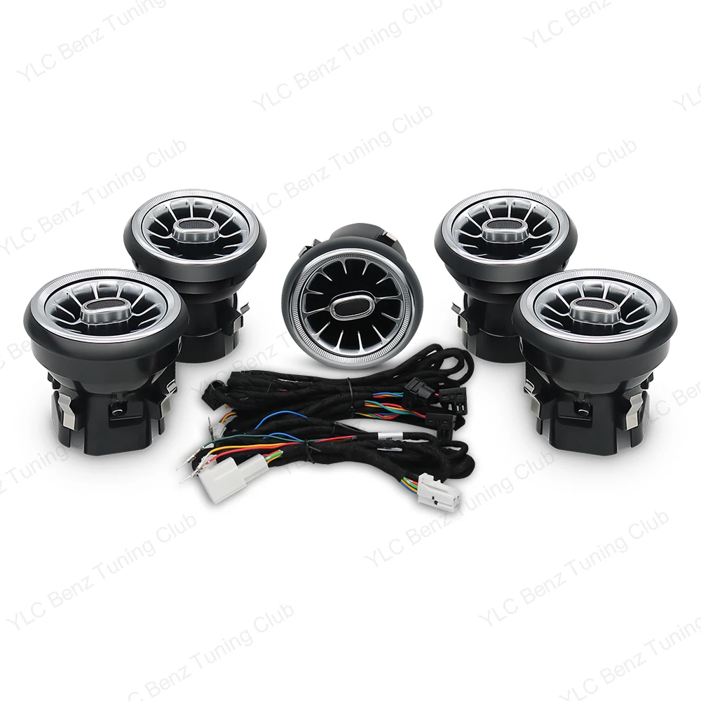 メルセデスベンツ　Aクラス・Cクラス用(W176/W117等)アンビエントライト S8d585ba8c54146ff9ef53449070b1