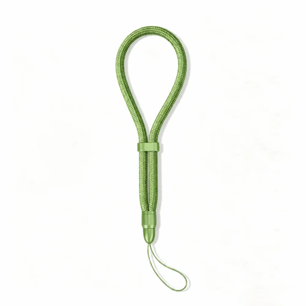 Durable Universal Polyester Phone Wrist Strap - Anti-Theft Travel Essential