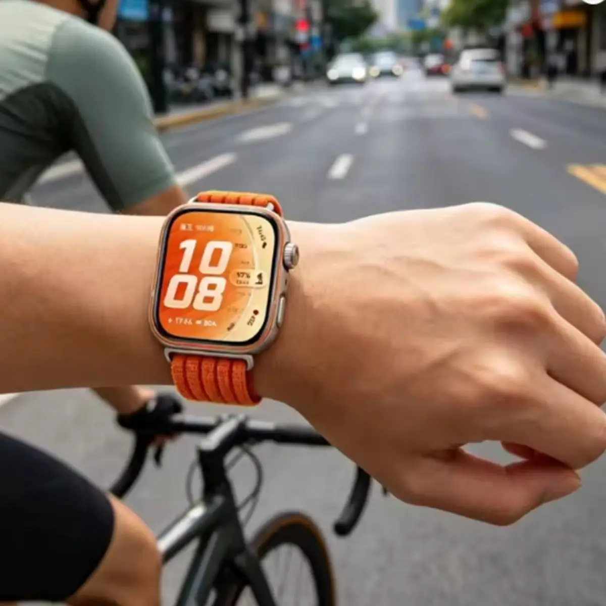 Breathable Sport Nylon Loop Strap - Soft Band Bracelet