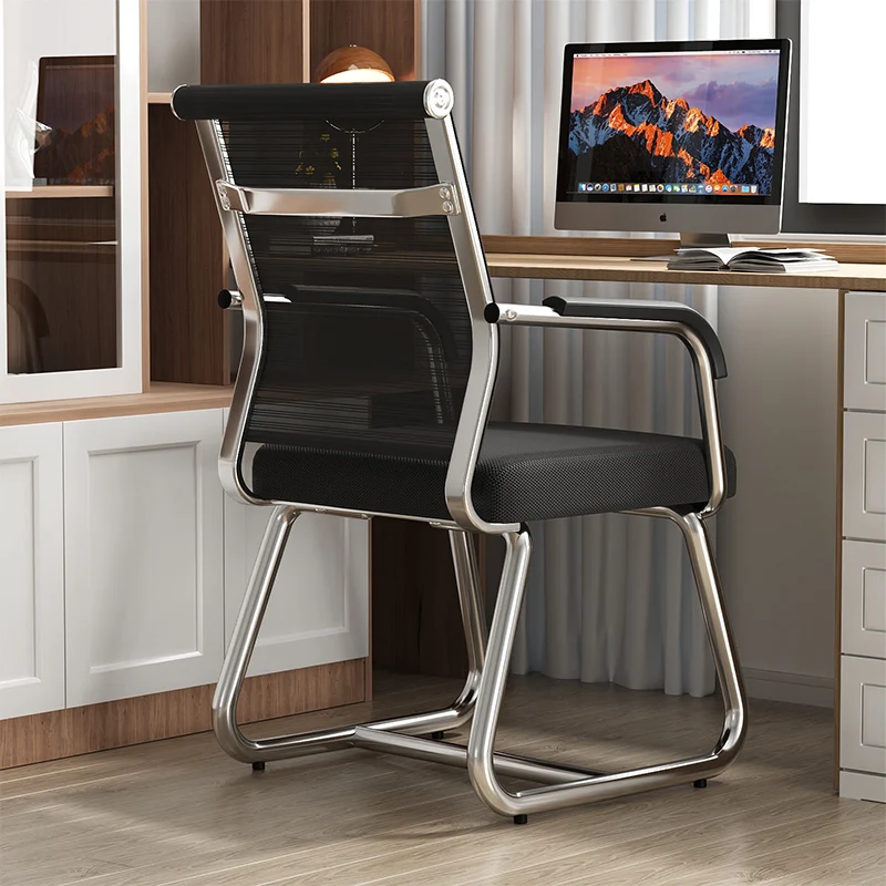 Designer Dinning Office Chair Computer Executive Living Room Office Chair Ergonomic Modern Reading Silla Oficina Home Furniture