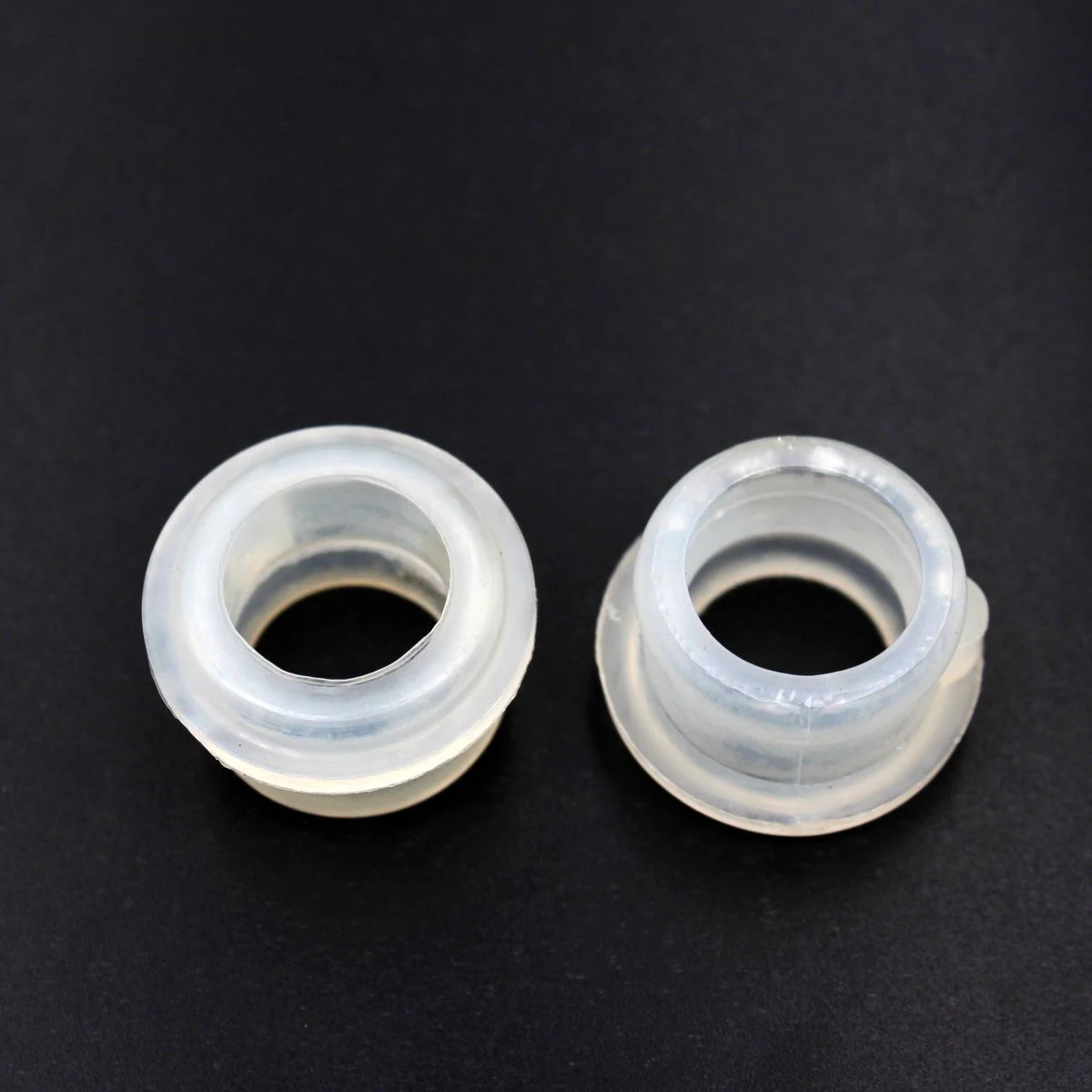5PCS Gear Shifter Fix For Vw Bora Polo Golf MK4 Jetta MK2 Golf MK2 5 Speed Gearbox Shift Lever Rubber Sleeve Pad Apron