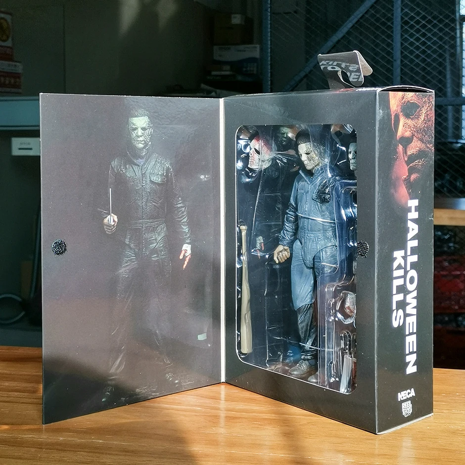 Neca Halloween Uccide (2021) - Ultimate Michael Myers 7 "Action Figure