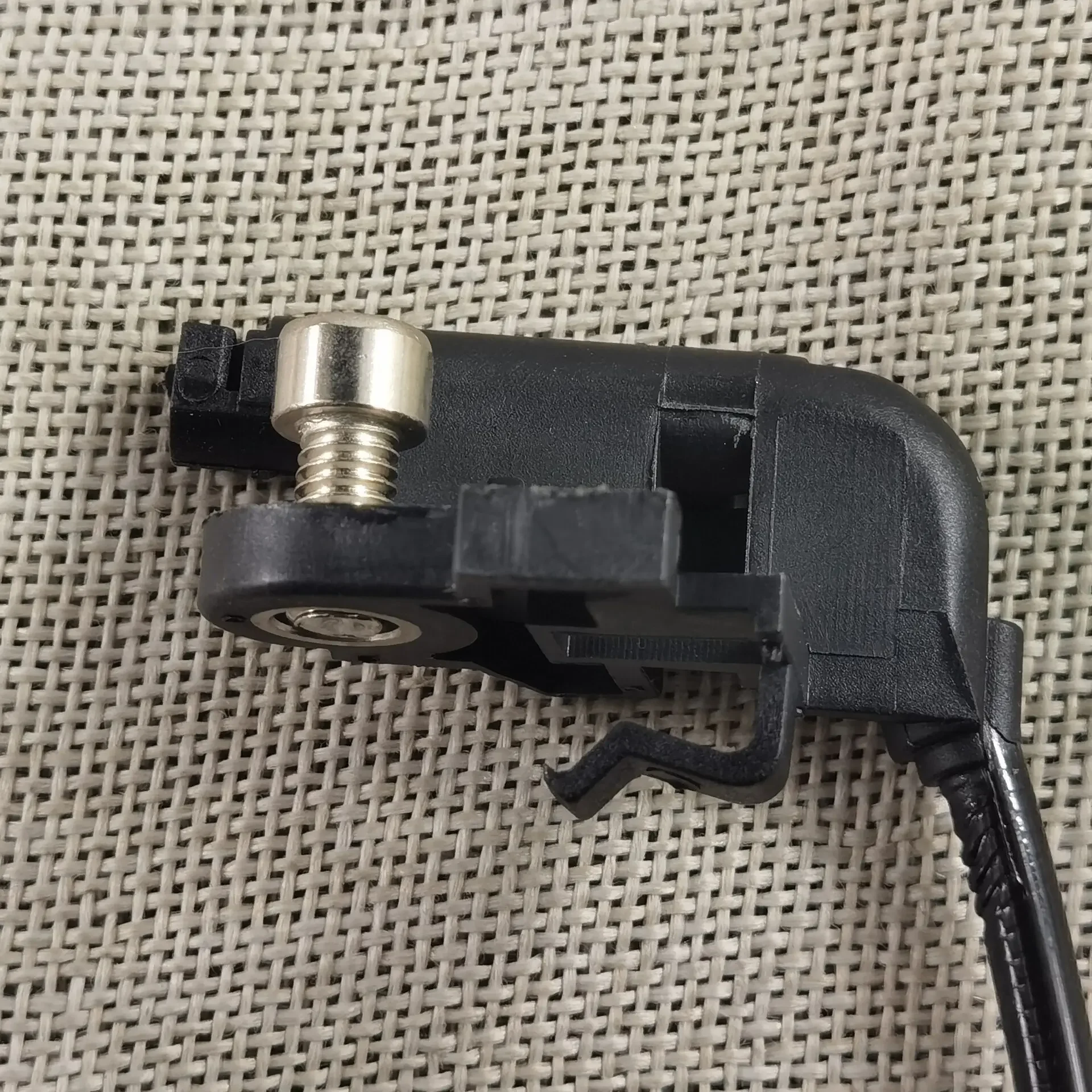 ABS Speed Sensor Rear For PEUGEOT CITROEN 307 Break Cc Sw C4 Coupe 4545F6 9661974980