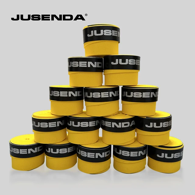 12pcs/lot Tennis Overgrip Padel Racket Single Tenis Grip Tape Anti Slip Outdoor Replacement Sweatband Badminton Accessories 3