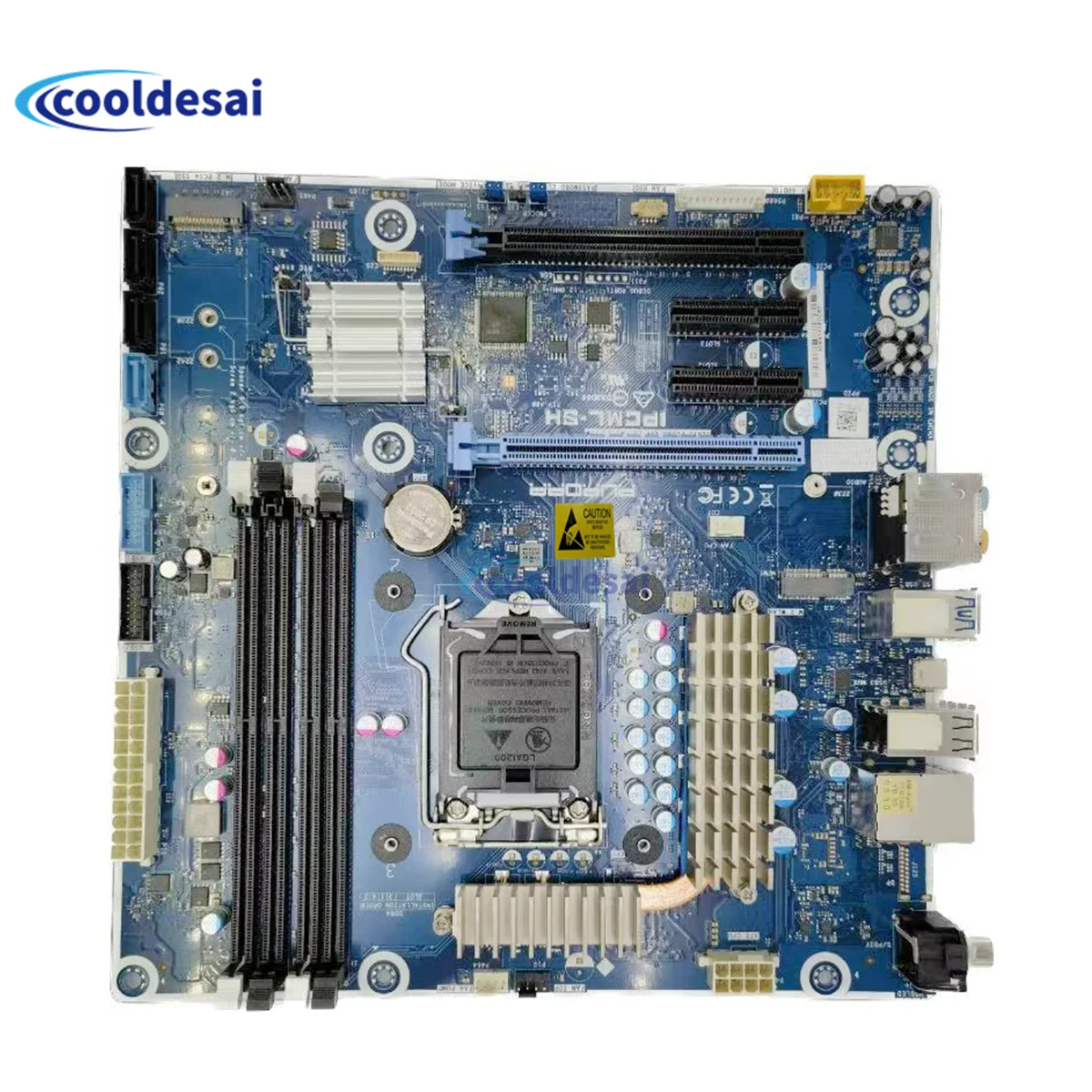 Scheda Madre Ipcml-Sh Per Dell Alienware Aurora R11 Scheda Madre Desktop Lga1200 N43Jm 0 N43Jm Cn-0N43Jm Funzionante