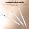 Universal Stylus Pen For Huawei Redmi Android Tablet Phone For Samsung Galaxy Tab A9 A9+ S9 S8 Rechargeable Tilt Sensitivity Pen 6