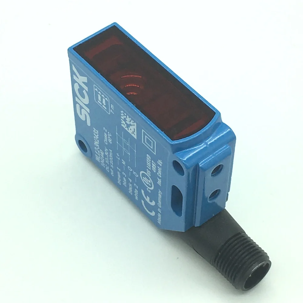 

Hot sale original stock 7m distance sensor WL12-3N2431 1041440 npn Photoelectric retro-reflective sensor sick