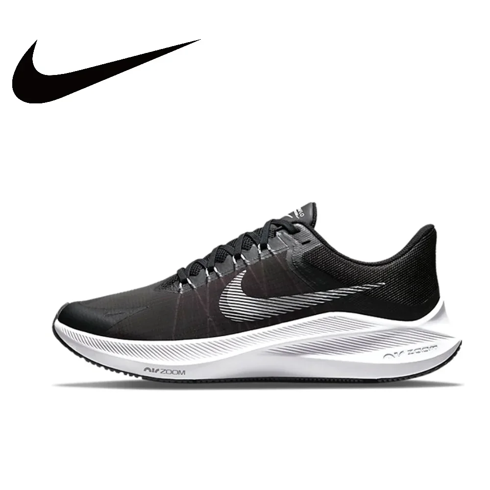 thumbnail image 1 of Zapatillas Nike Originales para Hombre y Mujer Recién Llegadas ZOOM WINFLO 8 Low Zapatillas Deportivas Ligeras y Transpirables Zapatillas para Correr, 1 of 5