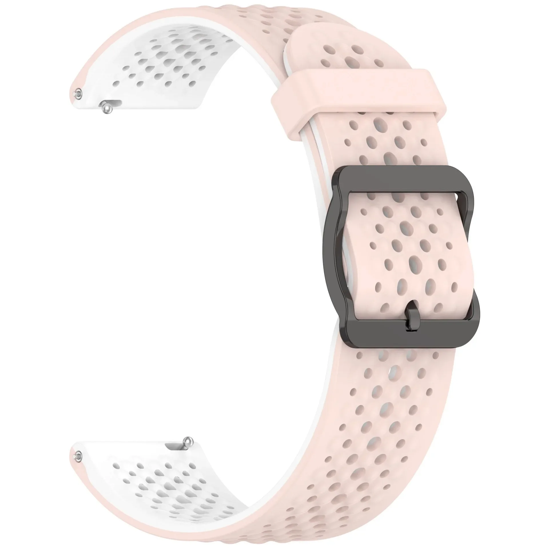 22mm Sport Silicone Replacement Wristband