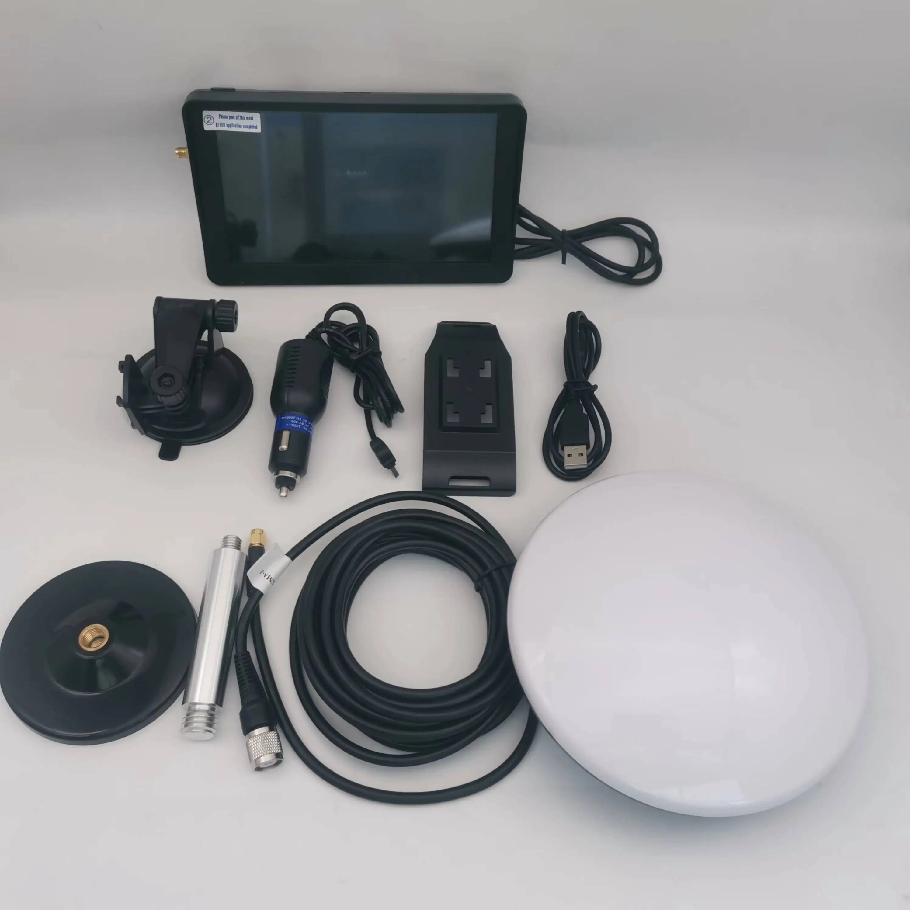 Cheap 9 inch Android OS Agri Guidance System Equipment Best Farm Tractor GPS in Agriculture