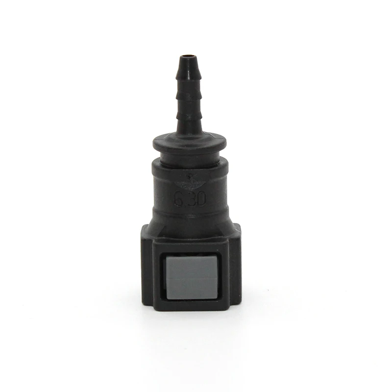 6.3 ID3 Mini Tube with AUTO-Lock Auto Car Fuel Line Hose Coupler Quick Release Connector Carburetor Part