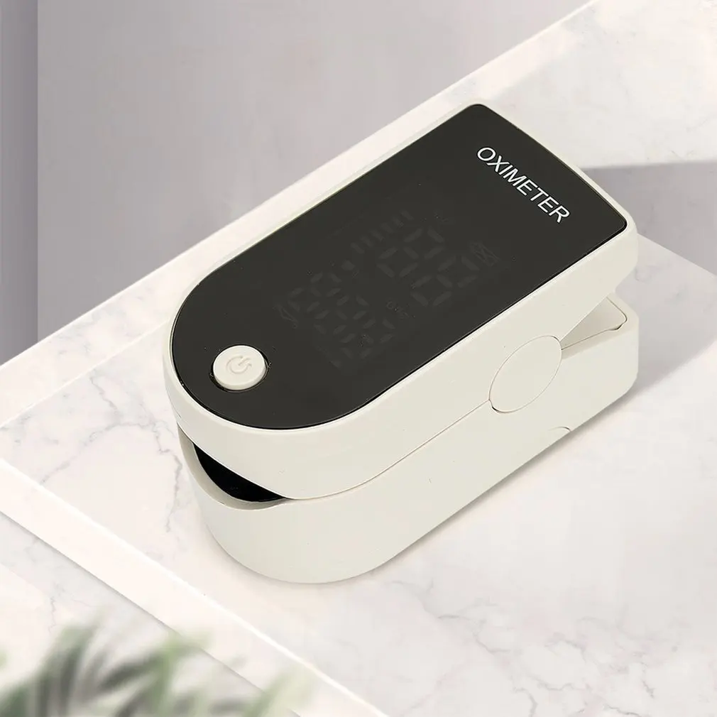 Finger Pulse Oximeter
