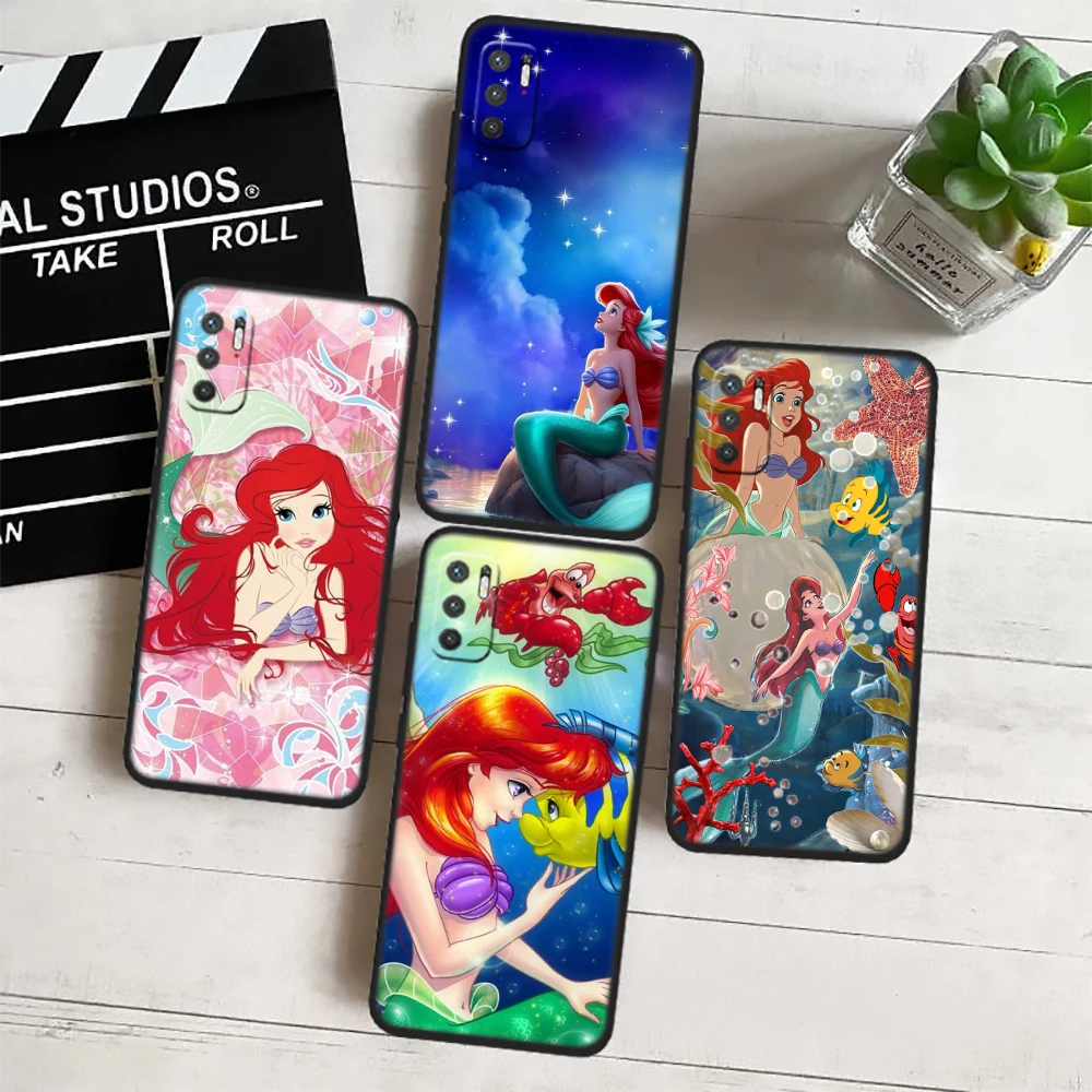 The Little Mermaid-Themed Phone Case