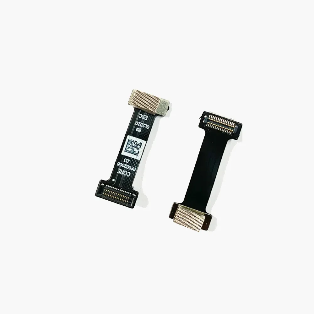 DJI Air 3 3S ESC 케이블용 유연한 플랫 교체 예비 부품 재고 있음 드론 수리 액세서리
