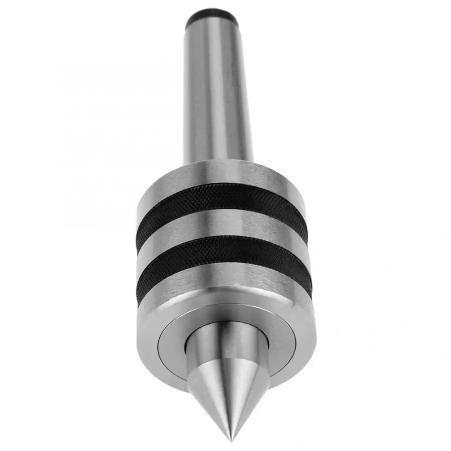 

Accuracy Rotatory Live Revolving Milling Center Taper Metal Work Lathe Tool Revolving Center Live Center