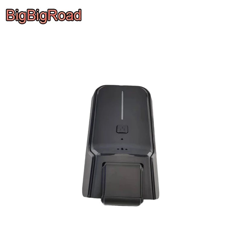 

BigBigRoad For Citroen C2 C3 C4 C5 C4L Xsara Picasso Berlingo Elysee Car Wifi Mini DVR Video Recorder Dash Cam