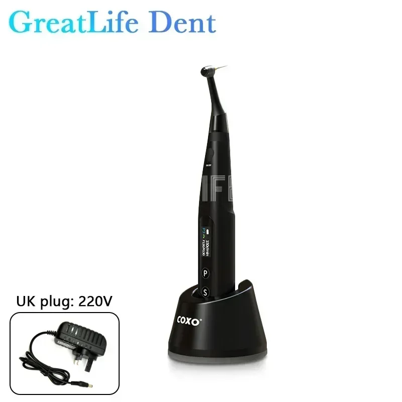 محرك إندو الذكي للأسنان من GreatLife Dent 16:1 محد...