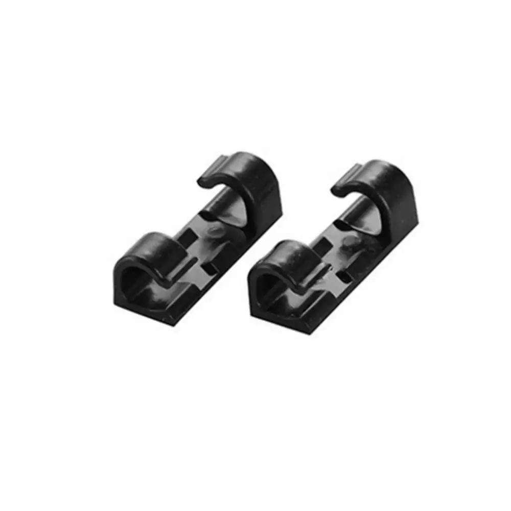 Wire Wall Clamp Cable Winder Clip Desk Self-adhesive Cable Organizer Line Clip Buckle cable organizer,cable clip,cable clamp