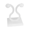 Plant Climbing Wall Self-Adhesive Fixed Buckle Hook Fastener Tied Fixture Vine Buckle Hook Garden Plant Wall Climbing Vine Clips 6