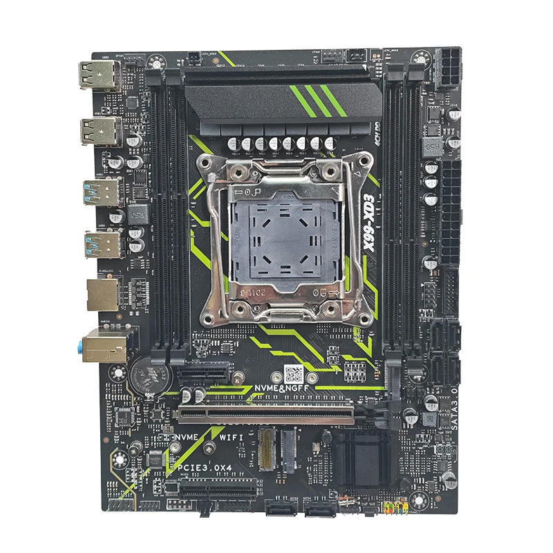 XEON E5 2690V3 + ASUS X99-A + メモリー　セット Amazon.com: Dpofirs X99 Motherboard CPU Combo, LGA 2011-3 E5 2620