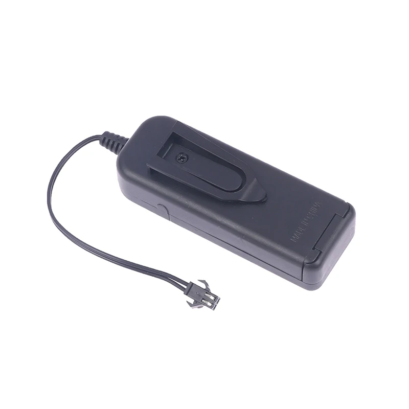 Battery Holder DC3V AA Battery Holder Box for Light EL Wire