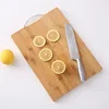 Kitchen Wooden Chopping Boards Cutting Board Double-sided Available Thick Wooden Boards Perfect for Kitchen And Dining Room 6
