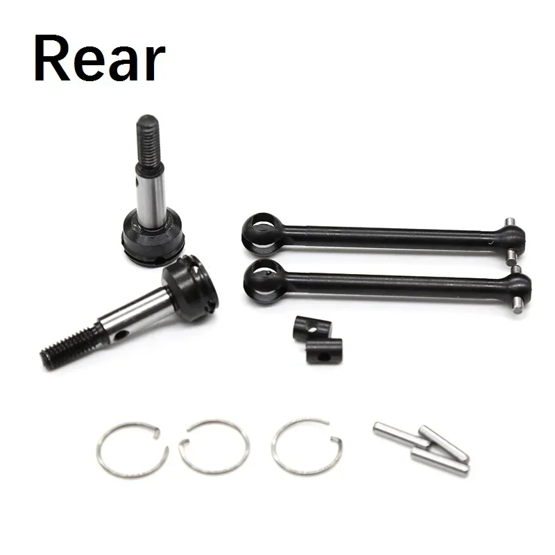 ラジコンリアドライブシャフト,タミヤ,cvd 54515, 54516, XV-01, TC-01