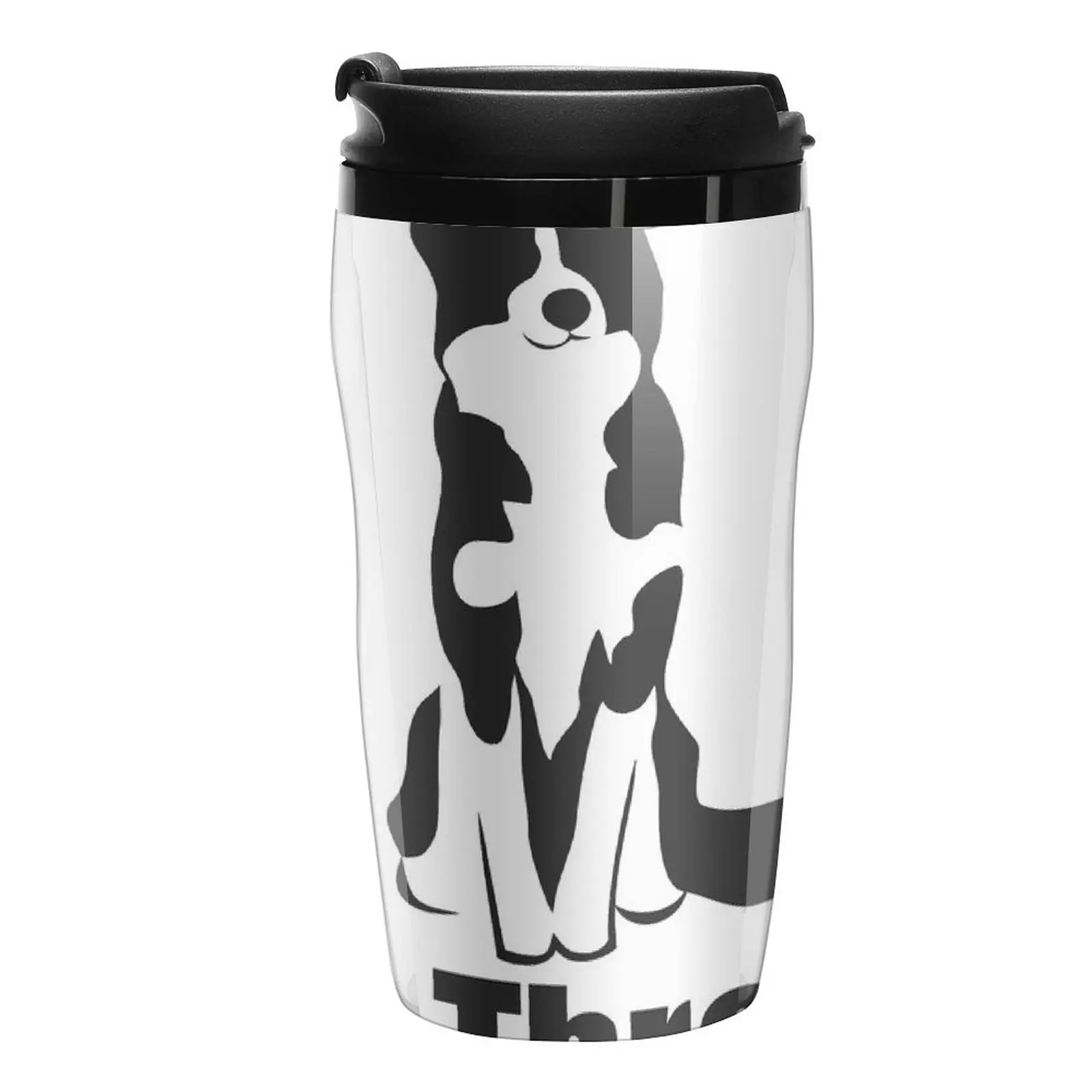 

New Just Throw It | Border Collie Dog | NickerStickers on Redbubble Travel Coffee Mug Coffee Mugs Coffee Cup Sets