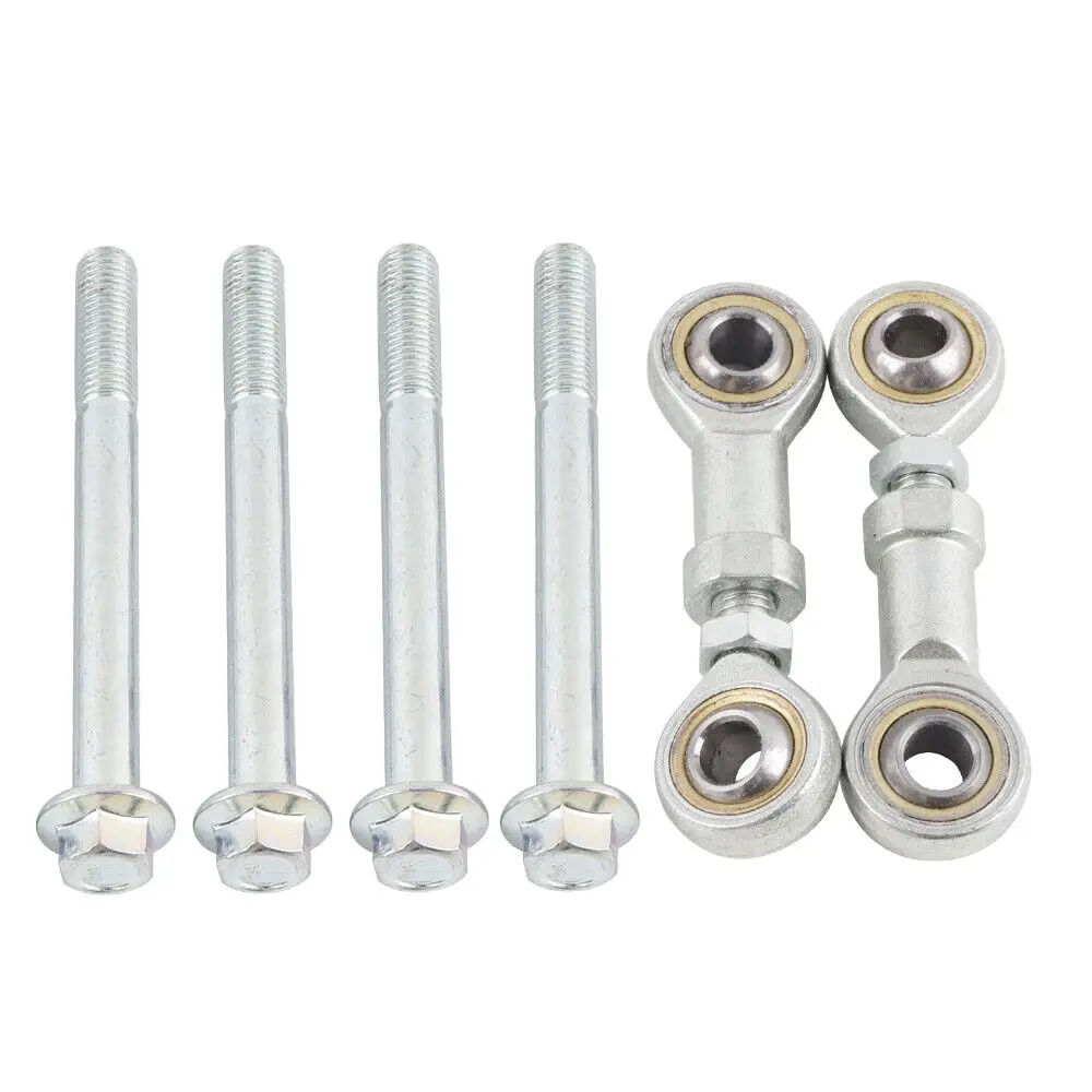 Racing Rear Sway Bar End Link Kit for 92-00 Honda Civic 94-01 Acura Integra DC2